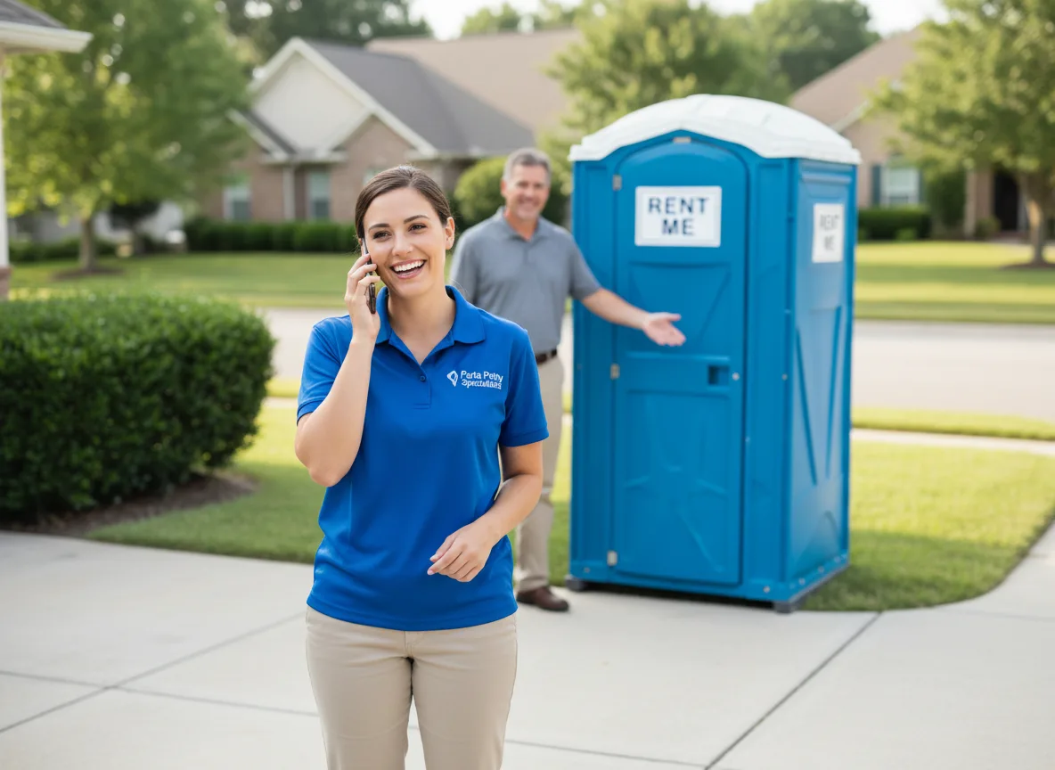Portable Toilet Rental Daisy, GA FAQs